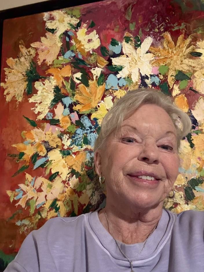 Patricia Burroughs