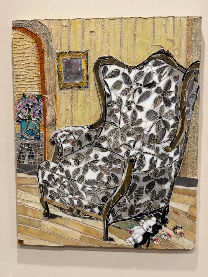 Jackie Claudet Mitterer