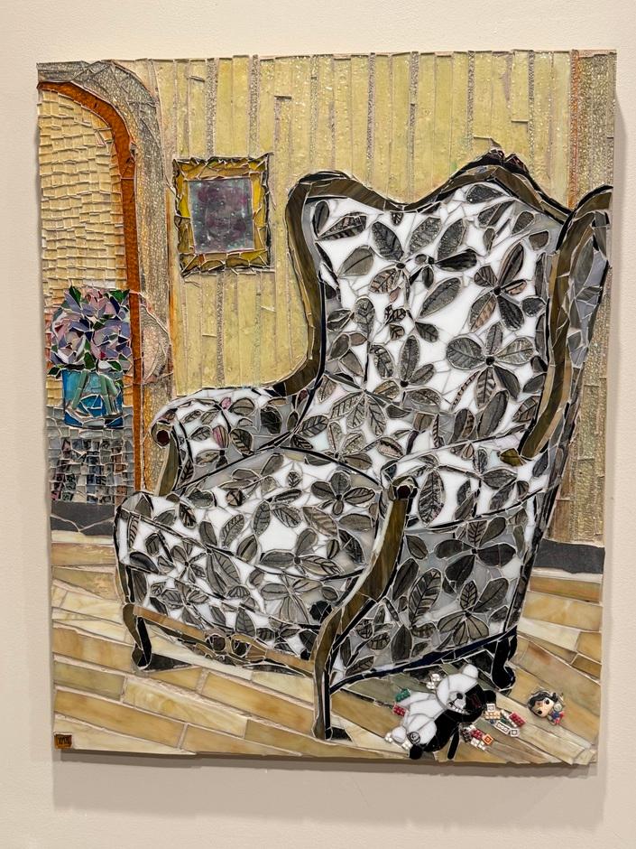 Jackie Claudet Mitterer